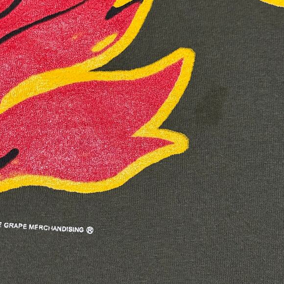 Vintage 2000 Soulfly Back To The Primitive Longsleeve Shirt Large Metal Band - Picture 6 of 9